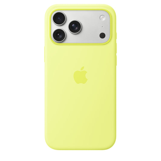 iPhone 17 Pro Max silicone