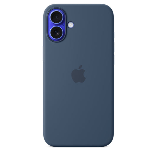 iPhone 16 Plus Silicone