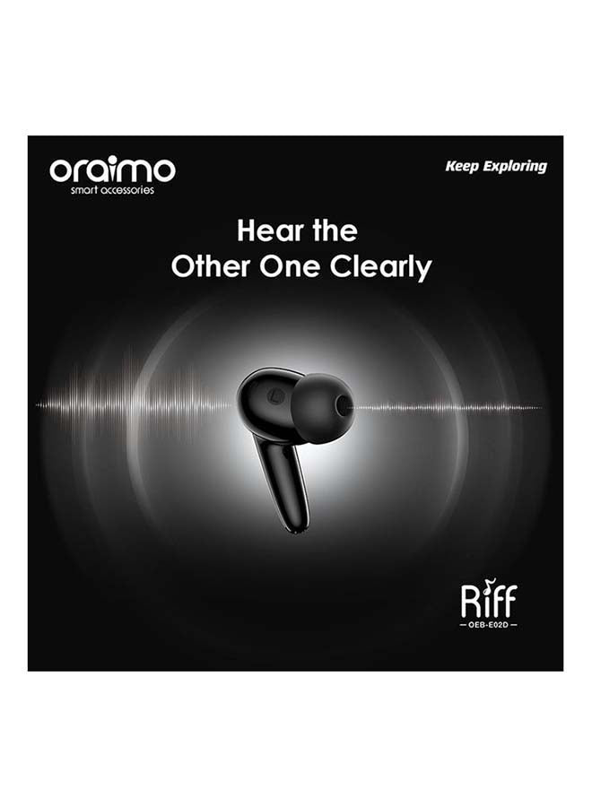Oraimo TWS Riff OEB-E02D