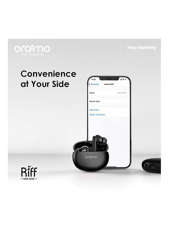 Oraimo TWS Riff OEB-E02D