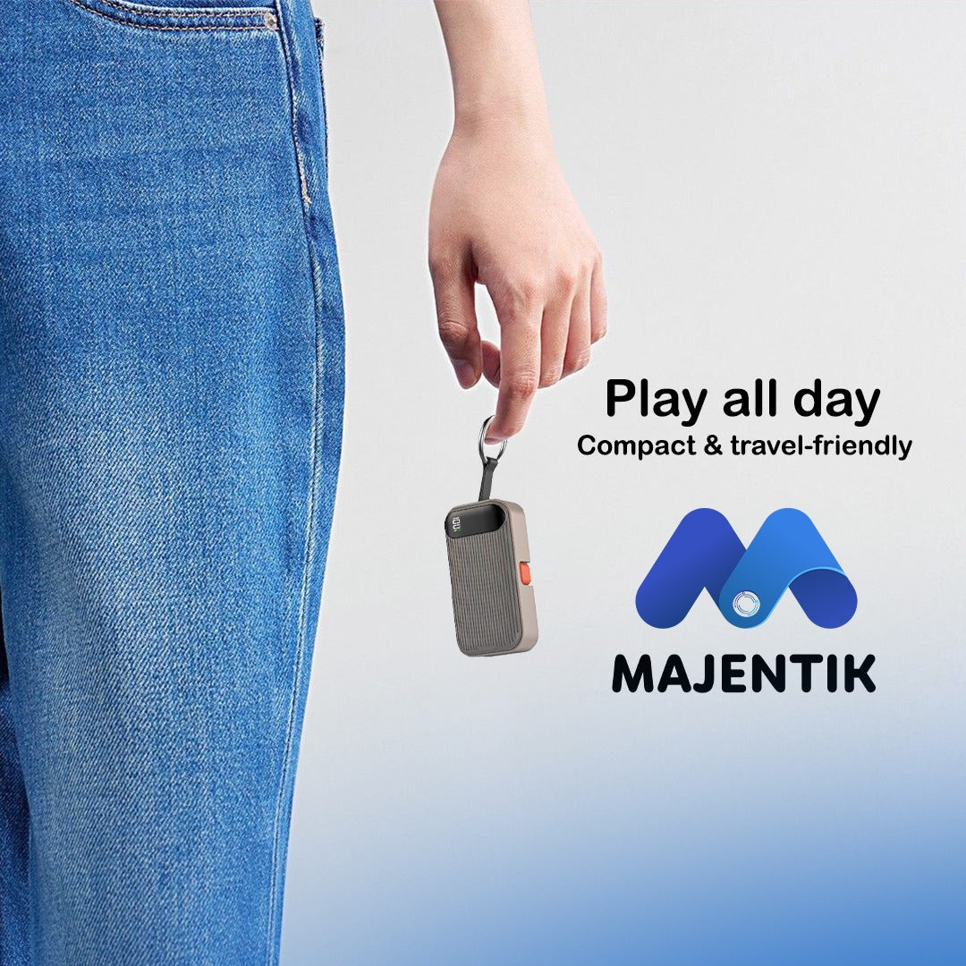 Majentik MJ-29 Power Bank 5000mAh