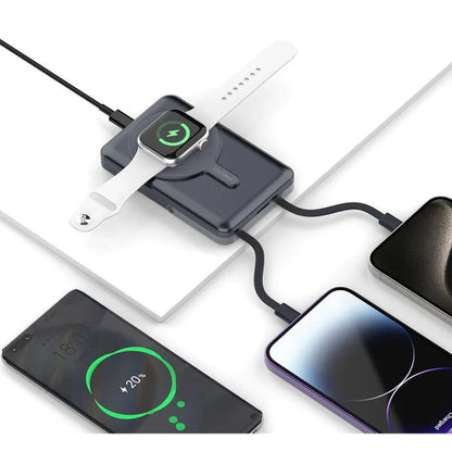 RECCI RPB-W27 Galaxy Series 3-in-1 10000mAh