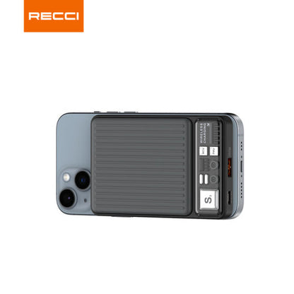 Recci ASTRO BOY 10000mAh Magnetic Power Bank RPB-W18