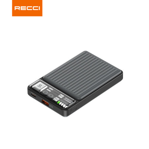 Recci ASTRO BOY 10000mAh Magnetic Power Bank RPB-W18