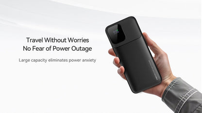 Recci Power Bank RPB-P68 22.5W PD 20W Fast Charging 20000 mAh