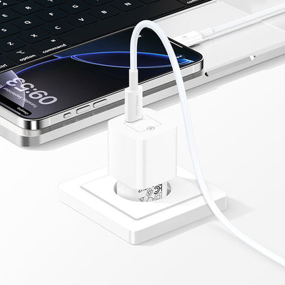 Recci 30W GaN fast charger RC77ECC