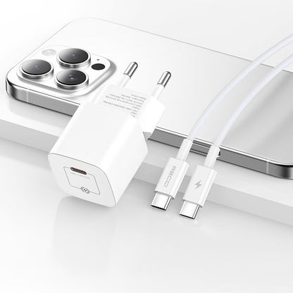 Recci 30W GaN fast charger RC77ECC