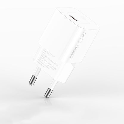 Recci 30W GaN fast charger RC77ECC