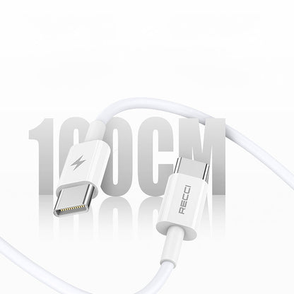 Recci 30W GaN fast charger RC77ECC