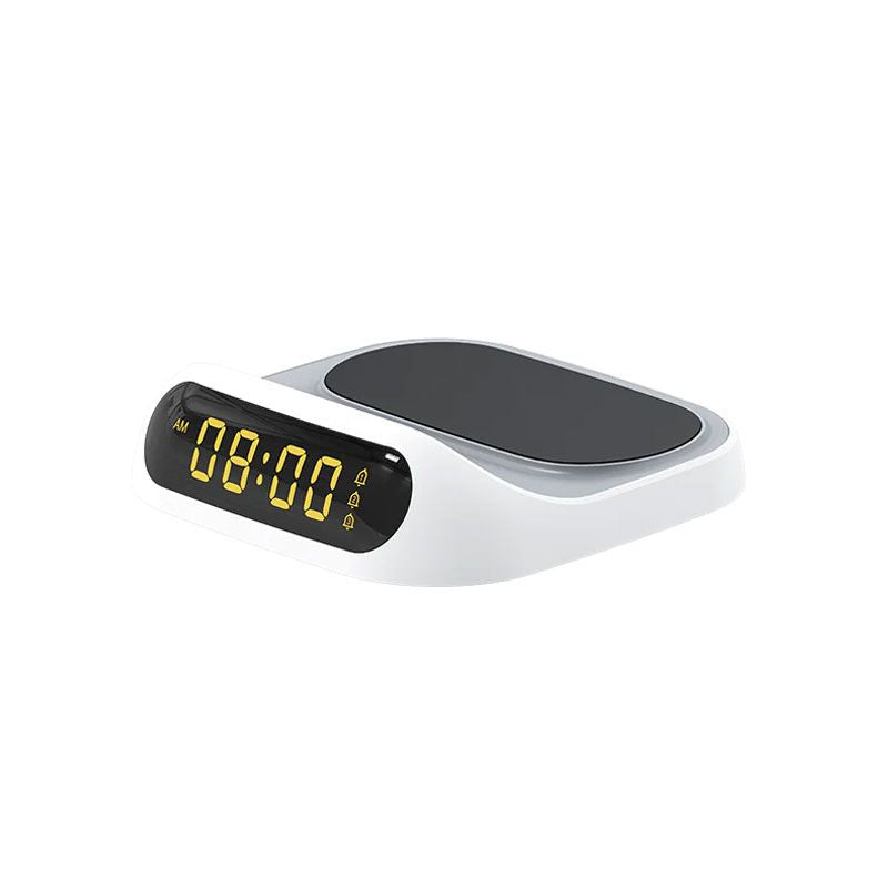 Recci Clock Wireless Charging RCW-22