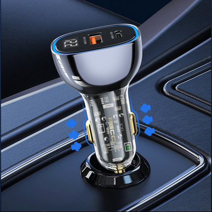 Recci PD 65W Dual Port Total Power 95W RCC-N21