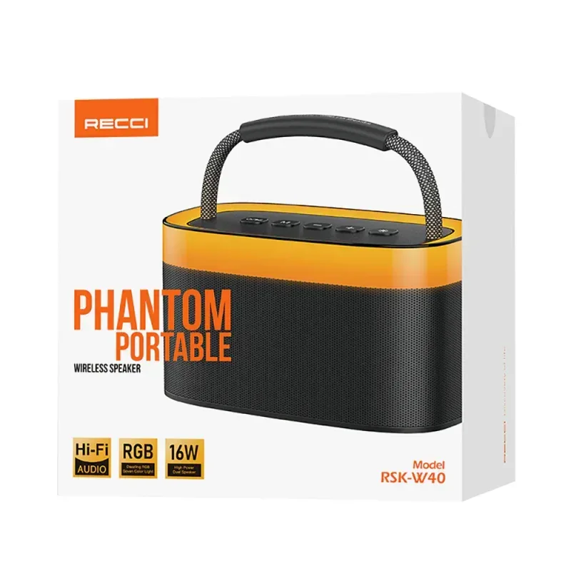 RECCI Speak Phantom RSK-W40