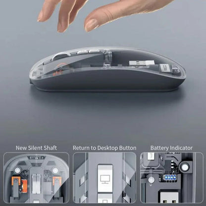 RECCI Wireless Mouse RCS-M01