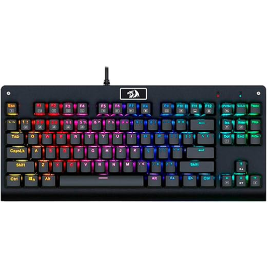 REDRAGON K568R Mechanical RGB Rainbow Backlit Gaming Keyboard