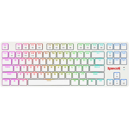 REDRAGON K539 Anubis Wireless RGB Mechanical Gaming Keyboard with Brown Switches