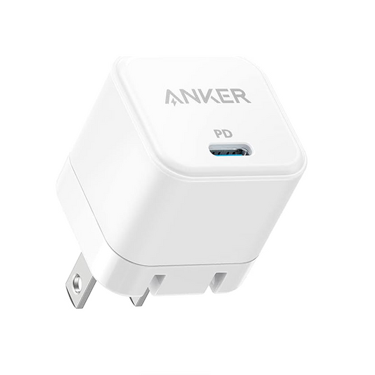 Anker PowerPort III 20W USB-C Power Foldable Plug