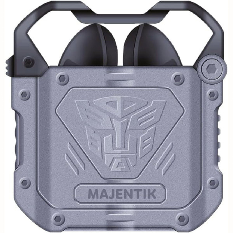 Majentik Iron pods