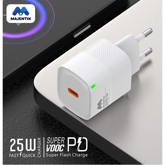 Majentik Charger Head MC-001 25W