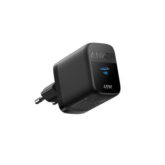 Anker 313 Charger 45 W USB C Super Fast Charger, Anker