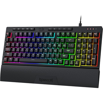REDRAGON K515 SHIVA RGB Membrane Gaming Keyboard