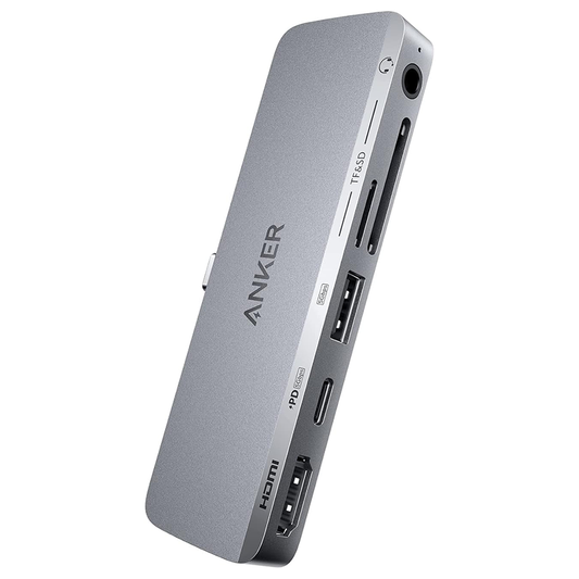 Anker USB-C Hub (6-in-1)
