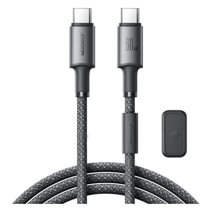Joyroom Cable Charger Mobil PD Type-C To Type-C 60W S-A50 1.2M