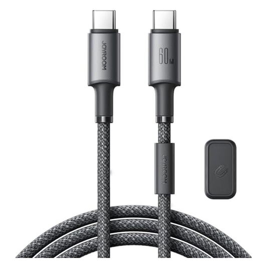 Joyroom Cable Charger Mobil PD Type-C To Type-C 60W S-A50 1.2M