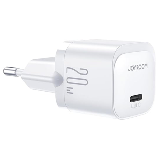 Joyroom JR-TCF02 PD 20W Mini Charger Single Port