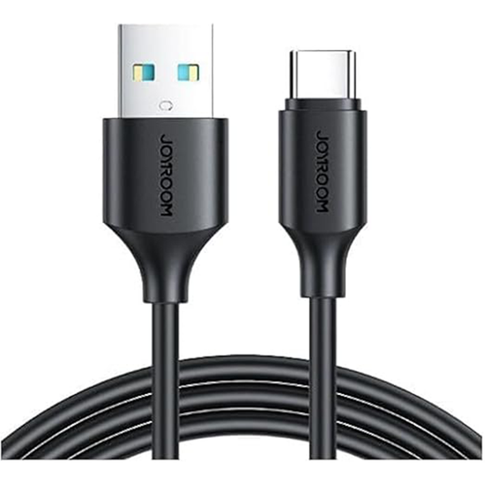 Joyroom SA-09 3A Usb-A To Type-C Fast Charging Data Cable With 1M Length