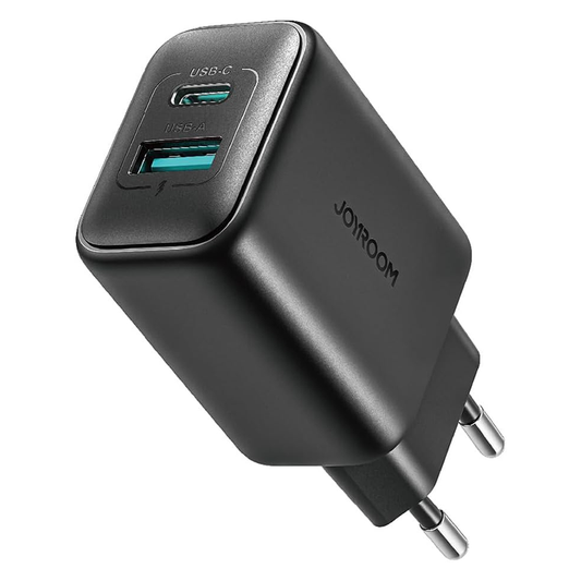 Joyroom JR-TCF13EU 25W A+C Dual-Port Charger