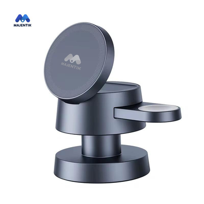 Majentik 4 in 1 Charger Desktop stand