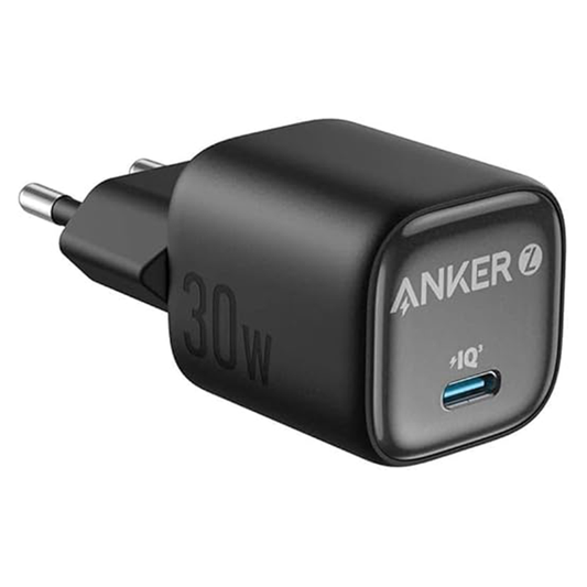 Anker Zolo 1C Wall Charger Type-C 30W Fast Charging