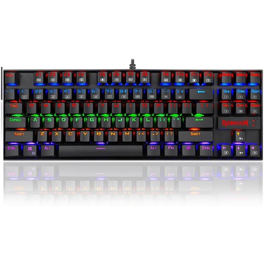 REDRAGON K552 Mechanical Gaming Keyboard - BLUE Switches