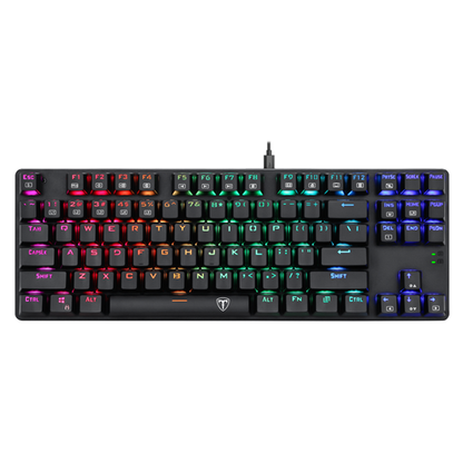 T-DAGGER Bora T-TGK315 Gaming Mechanical Keyboard RGB Backlighting