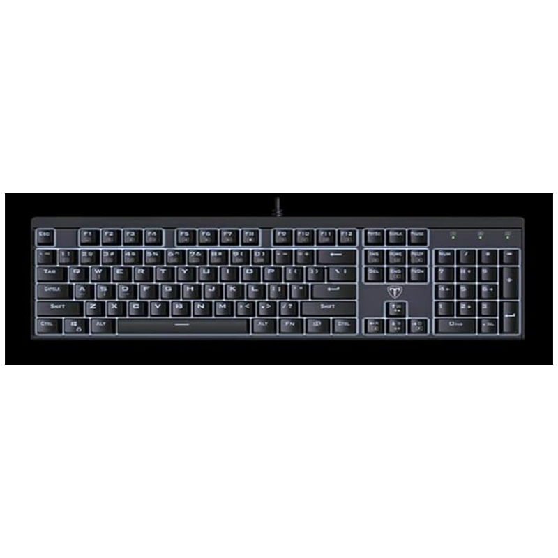 T-DAGGER TGK-303 Gaming Keyboard Mechanicalkeyboard