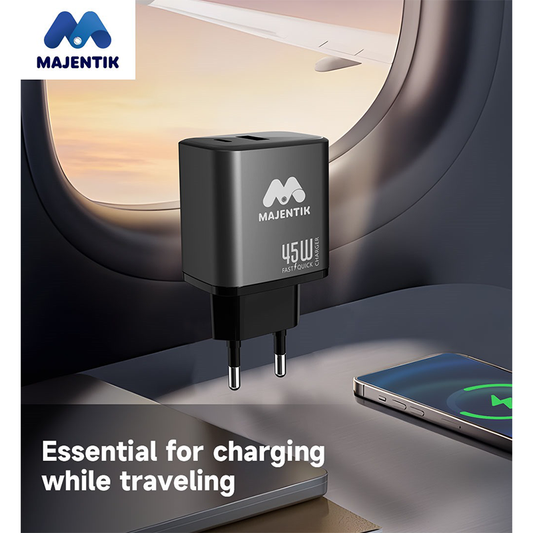 Majentik Head charger MC-006 45w