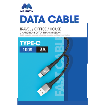 Majentik Cable CL-023 USB A To Type-C