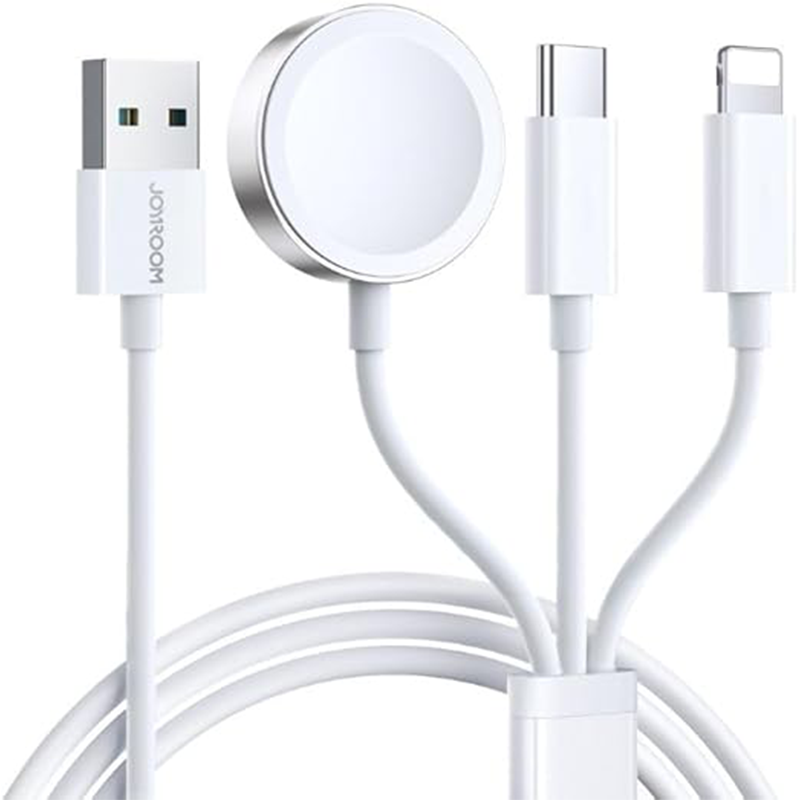 Joyroom S-IW008 3-in-1 iP Watch Magnetic