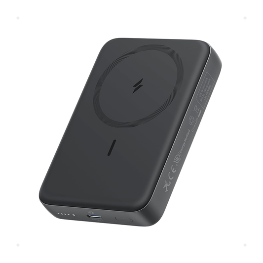 Anker Zolo Power Bank (10K, 30W Magnetic Wireless)