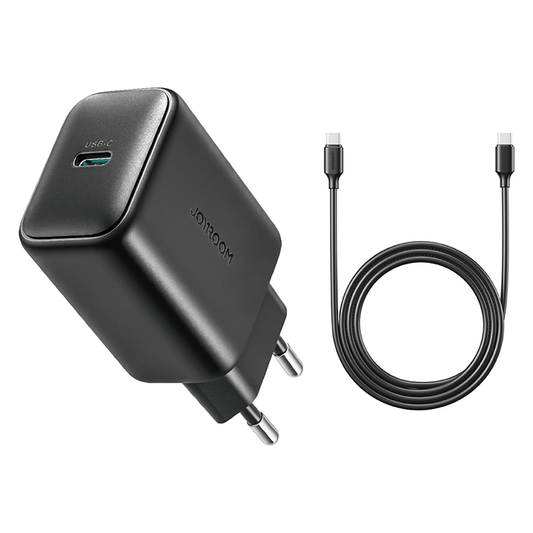 Joyroom JR-TCF23EU Charger 25W PD - Black