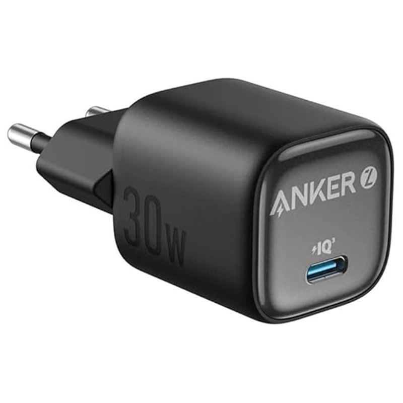 Anker Zolo Charger Type-C 30W Fast Charging
