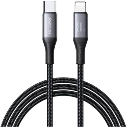 JOYROOM S-A28 Flash Series 30W Fast Charging Data Cable, Type-C to Lightning 2m