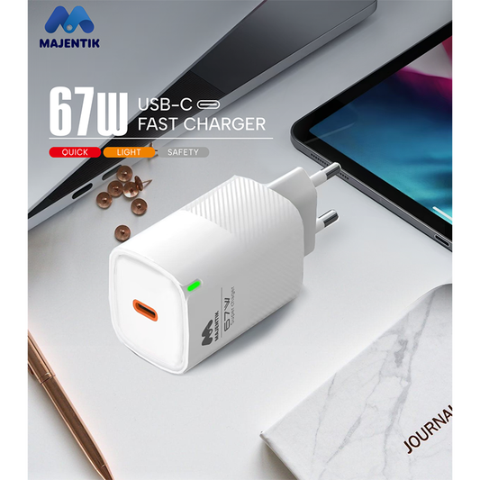 Majentik Head Charger MC-009 67W
