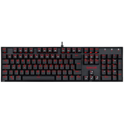 REDRAGON K551 Mechanical Gaming Keyboard Wired with Red Switches