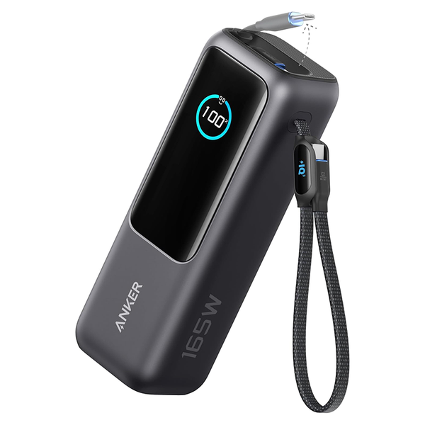 Anker Power Bank 25K mAh, 165W