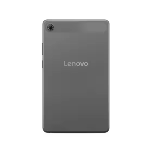 Lenovo Tab One 8.7 Inch  With Clear Case - Luna Grey