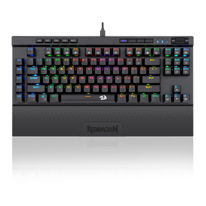 REDRAGON K587 MAGIC-WAND  RGB TKL Mechanical Gaming Keyboard