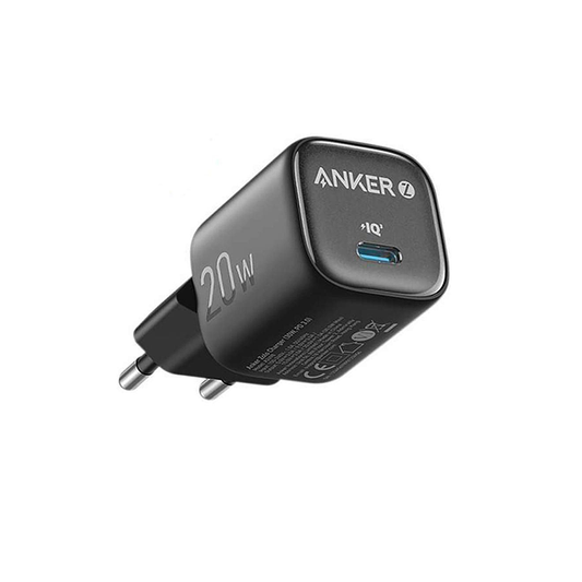 Anker Zolo Wall Charger 20W Black