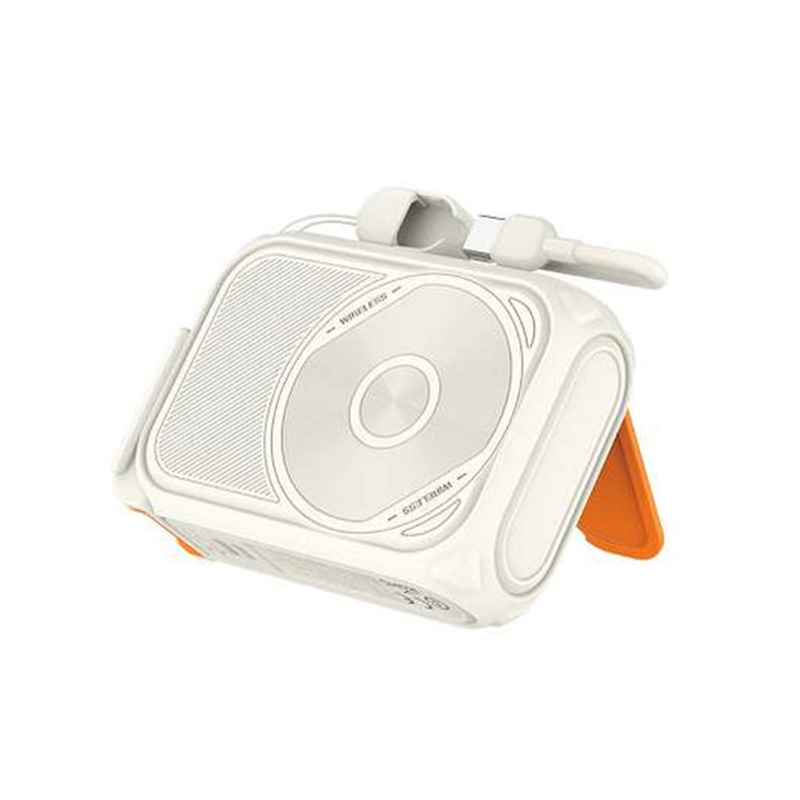 Recci  VOYAGE RPB-A06 Magnetic Multi-Port Power Bank 10000mAh