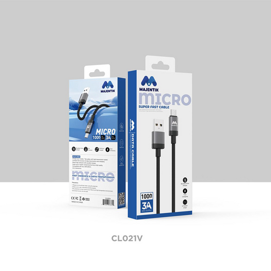كابل ماجينتك CL-021 USB إلى مايكرو 